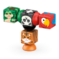 MAGICUBE Jungla 8 piezas - modelo 2