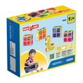 MAGICUBE Frutas 7 piezas - caja posterior