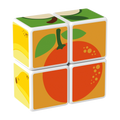 MAGICUBE Frutas 7 piezas - modelo 7
