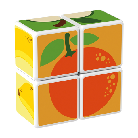MAGICUBE Frutas 7 piezas - modelo 7