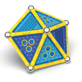 Geomag Oceano 60 piezas - modelo 2