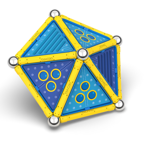 Geomag Oceano 60 piezas - modelo 2
