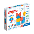 MAGICUBE Animales 9 piezas - caja frontal