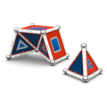 Geomag Marte 80 piezas - modelo 1