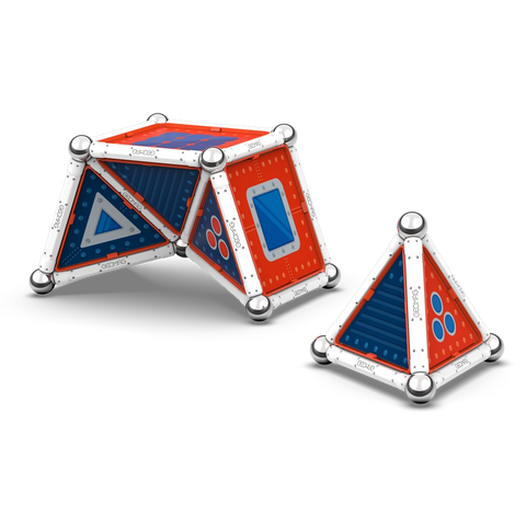 Geomag Marte 80 piezas - modelo 1