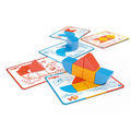 MAGICUBE Colores 16 cubos - modelo 1