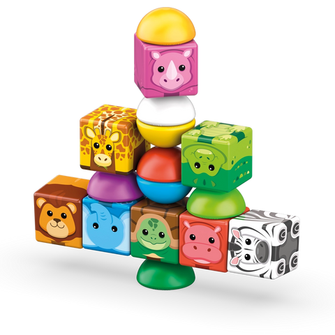 MAGICUBE Safari 16 piezas - modelo 2