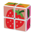 MAGICUBE Frutas 7 piezas - modelo 8