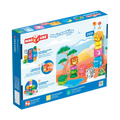 MAGICUBE Safari 16 piezas - caja posterior