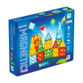 Geomag Tiles Gems 16 piezas - caja frontal
