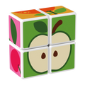 MAGICUBE Frutas 7 piezas - modelo 3