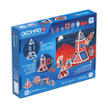 Geomag Marte 80 piezas - caja posterior