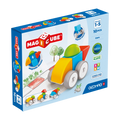 MAGICUBE Autos 10 piezas - render frontal