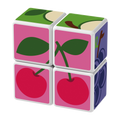 MAGICUBE Frutas 7 piezas - modelo 5
