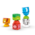 MAGICUBE Safari 10 piezas - modelo 2