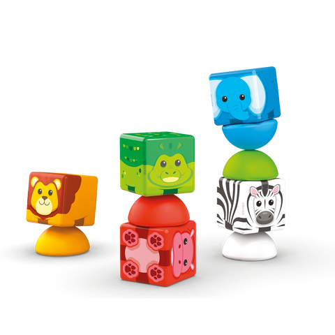 MAGICUBE Safari 10 piezas - modelo 2