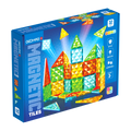 Geomag Tiles Gems 32 piezas - caja frontal