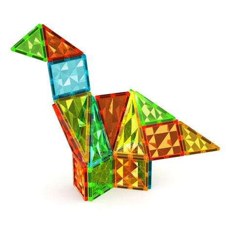 Geomag Tiles Gems 44 piezas - modelo 3