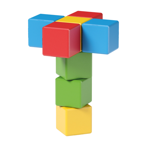 MAGICUBE Set Creativo 8 piezas - modelo 5