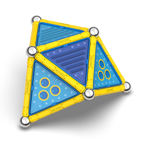 Geomag Oceano 60 piezas - modelo 3