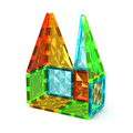 Geomag Tiles Gems 16 piezas - modelo 3