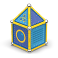Geomag Oceano 60 piezas - modelo 1