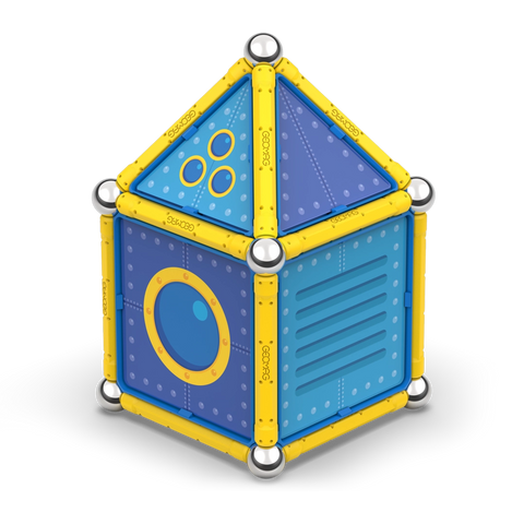 Geomag Oceano 60 piezas - modelo 1