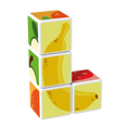 MAGICUBE Frutas 7 piezas - modelo 4