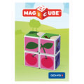 MAGICUBE Frutas - tarjeta cereza