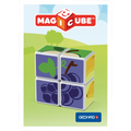 MAGICUBE Frutas - tarjeta pomelo