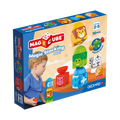 MAGICUBE Safari - render frontal