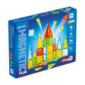 Geomag Tiles Gems 44 piezas - caja frontal