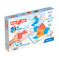 MAGICUBE Colores 16 cubos - caja frontal