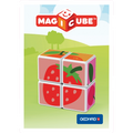 MAGICUBE Frutas - tarjeta frutilla
