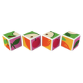 MAGICUBE Frutas 7 piezas - modelo 2