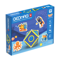 Geomag Oceano 60 piezas - caja frontal