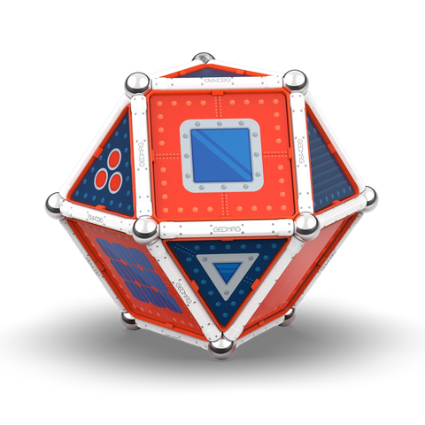 Geomag Marte 80 piezas - modelo 3