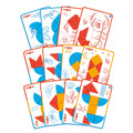 MAGICUBE Colores 16 cubos - tarjetas de actividades