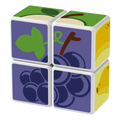 MAGICUBE Frutas 7 piezas - modelo 6