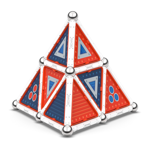 Geomag Marte 80 piezas - modelo 2