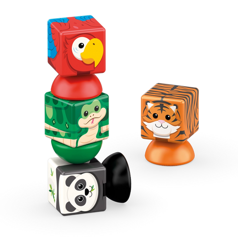 MAGICUBE Jungla 8 piezas - modelo 1