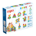 MAGICUBE Set Creativo 8 piezas - caja posterior