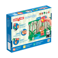 MAGICUBE Jungla 8 piezas - caja posterior