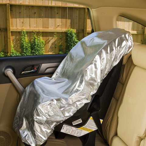 Cobertor con Filtro UV para Silla de Auto