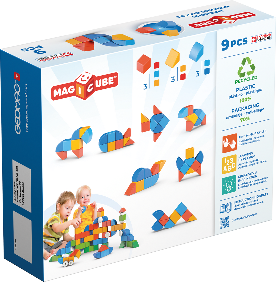 Figuras Magnéticas Mruikeny, 12 Piezas, 3 Pulgadas, Stem | Cuotas sin Figuras Magnéticas Mruikeny, 12 Piezas, 3 Pulgadas, Stem | Cuotas sin