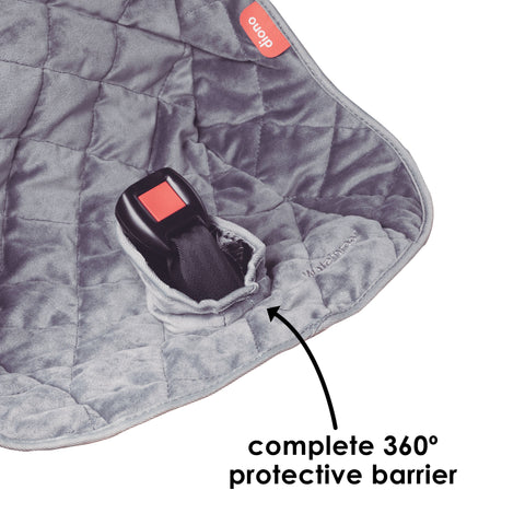 Protector Ultra Impermeable para Silla de Auto y Coche