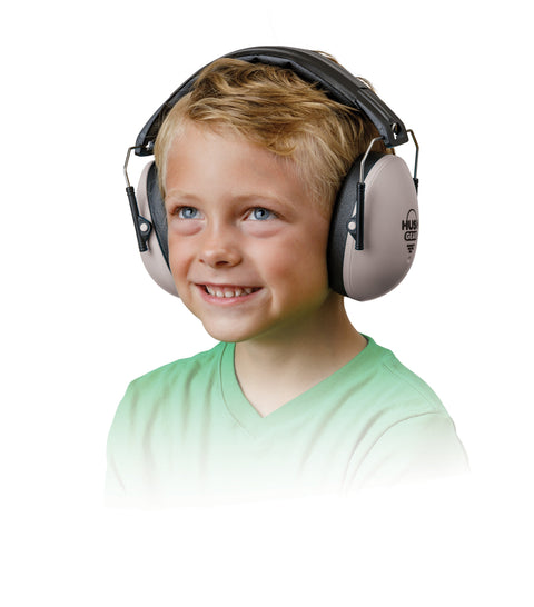 Protector Oídos para Niños (Gris)