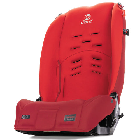 Silla de Auto Convertible Diono Radian® 3R (Rojo)