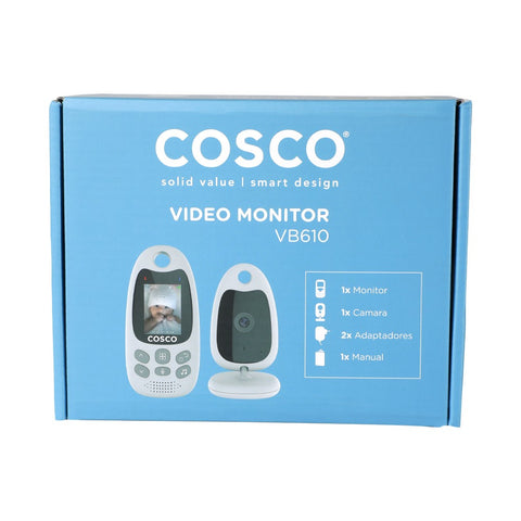 Video Monitor con Visión nocturna